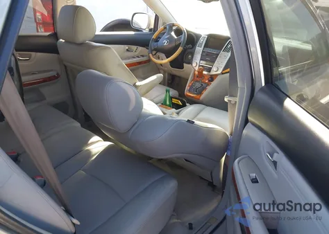 2006 Lexus Rx 330 from USA, damaged, VIN 2T2HA31U46C097328